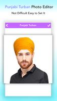 Punjabi Turbans Photo Editor screenshot 3