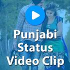 Punjabi Status Video Clip-icoon