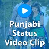 Punjabi Status Video Clip أيقونة