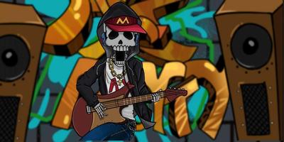 Skull Rock Music screenshot 3