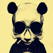 Punk Panda icon