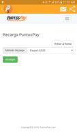 PuntosPay screenshot 2