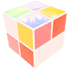 Rubik's Cube No Ads أيقونة