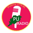 PU Radio ícone