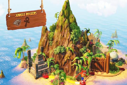 crash bandicoot ctr running tips apk download free arcade game for