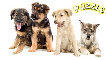 Puppy - Puzzles ポスター