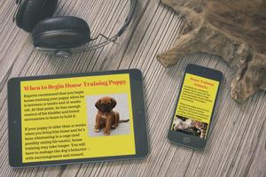 برنامه‌نما Puppy Training عکس از صفحه