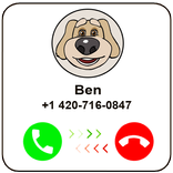 Calling Talking Dog Ben 🐶 (OMG He Answered)
