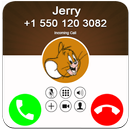 Calling Jerry Mouse  🐭 APK