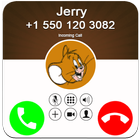 Calling Jerry Mouse icône