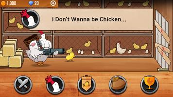 Chicken VS Man screenshot 1