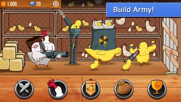 Chicken VS Man screenshot 2