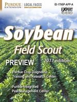 Soybean Field Scout Preview Affiche