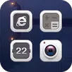 Pure White Soul Icon Pack APK