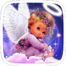 Pure Angel Love Theme APK