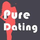 Pure Dating - Hookups Finder & Get An Affair icon