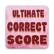 ULTIMATE CORRECT SCORE