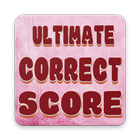 ULTIMATE CORRECT SCORE icône