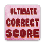 ULTIMATE CORRECT SCORE icône