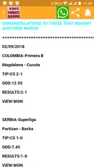 download ULTIMATE CORRECT SCORE APK