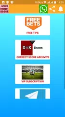 download ULTIMATE CORRECT SCORE APK