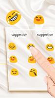 Pure Gold  Keyboard Theme تصوير الشاشة 2