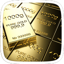 Pure Gold Theme APK