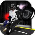 Toddler Police Bike Kids Toy