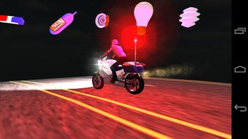 Toddler Police Bike Kids Toy Screenshot 1