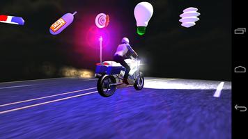 Toddler Police Bike Kids Toy Screenshot 2