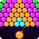 APK Purple Bubble Pop