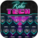 purple black x keyboard space future APK