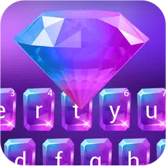 Crystal Feeling Keyboard Theme APK download