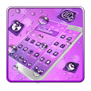 Purple Water Drops APK