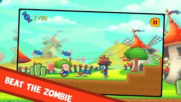 New Upin Run Adventure capture d'écran 2