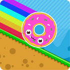 Rolling Donuts icono