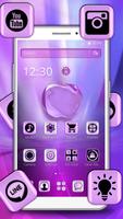 紫色のアップルランチャー スクリーンショット 2