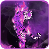 Cool Tiger Forest icon