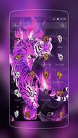 برنامه‌نما Cool Tiger Forest عکس از صفحه