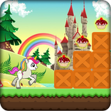 Little Unicorn Adventure Dash