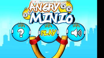 Angry Minio Affiche