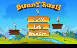 Bunny Rush تصوير الشاشة 1