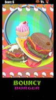 Bouncy Burger 스크린샷 1