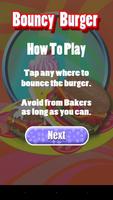 Bouncy Burger скриншот 2