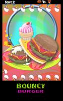 Bouncy Burger 스크린샷 3