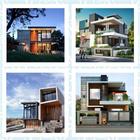 Home Design : Architecture planning 3D icon