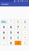 Lite Calculator پوسٹر