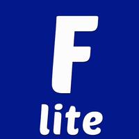 Extra lite fb স্ক্রিনশট 1