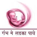 गर्भ में लड़का पायें -Pregnancy APK