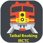 Tatkal Booking - Indian Rail Enquiry IRCTC ikona